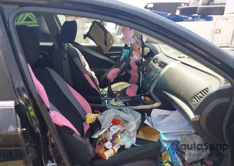 2014 Nissan Altima 2.5 S from USA, damaged, VIN 1N4AL3AP2EC425367